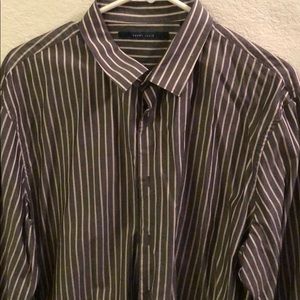 Perry Ellis, Large, 100% cotton